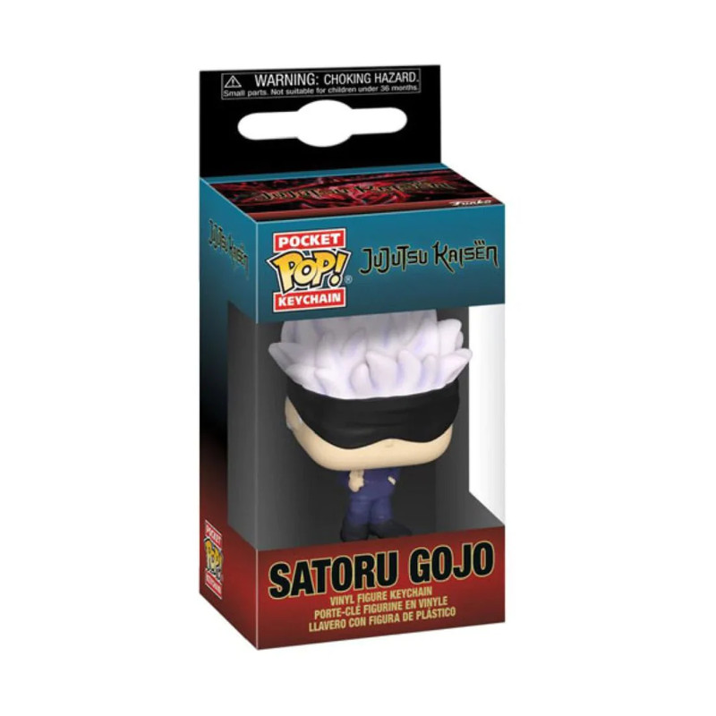 Funko Pocket Pop! Animation: Jujutsu Kaisen - Gojo - دمية